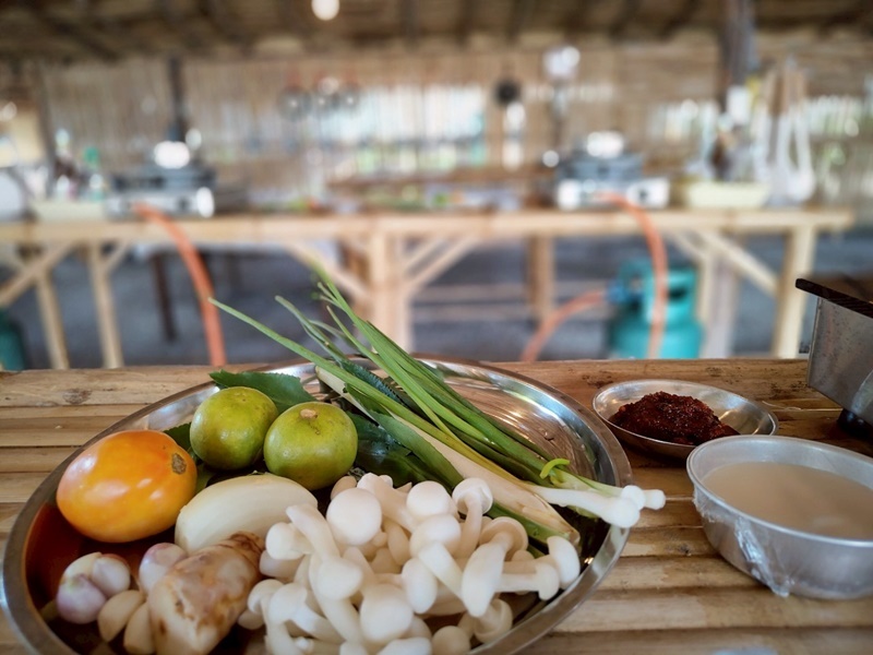 A Taste of Samui Thai Cooking Class
