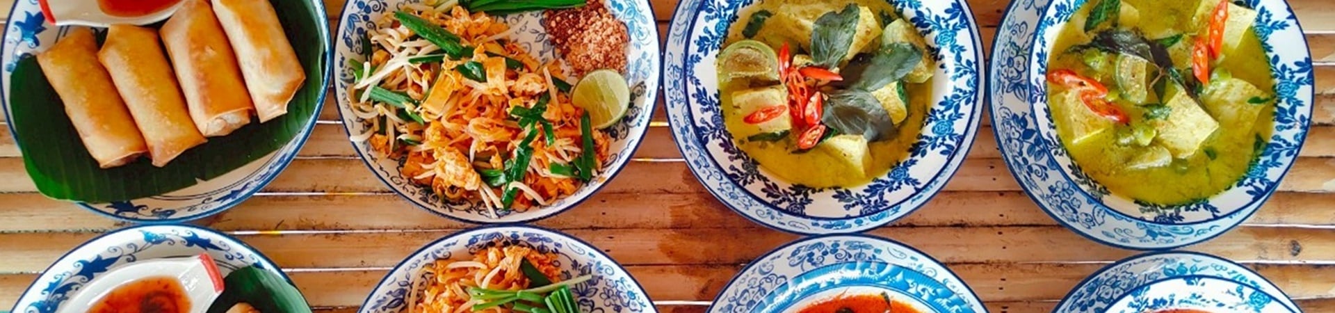 Image of A Taste of Samui Thai Cooking Class