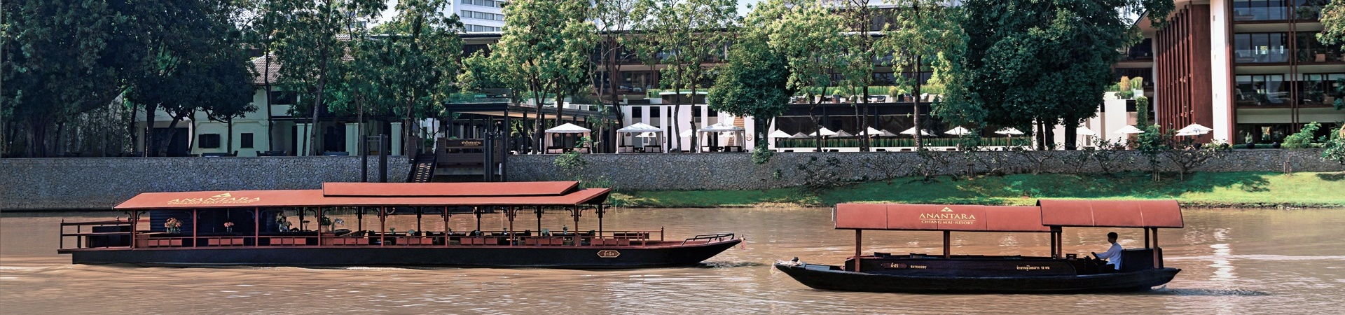 Image of A Journey on the Ping River Evening Cruise