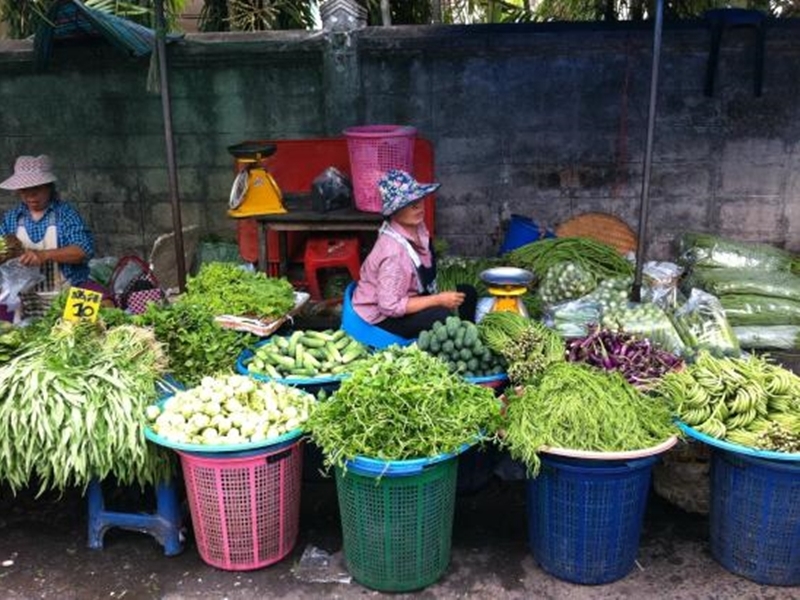 A Lot of Thai Cooking Class Incl.Trsf