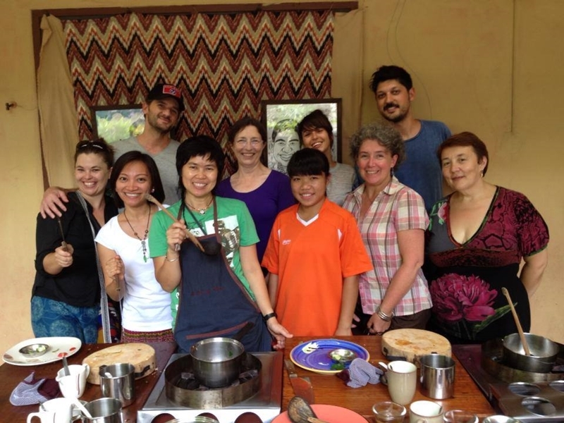 A Lot of Thai Cooking Class Incl.Trsf