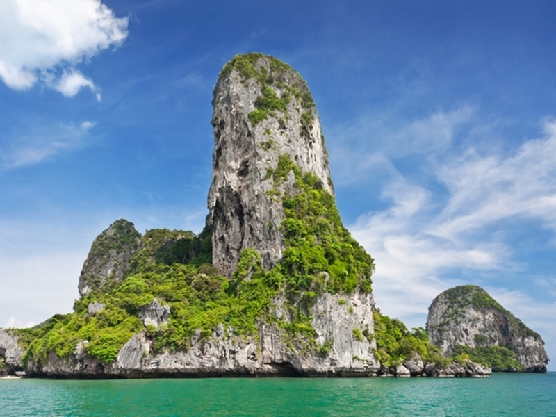 A Touch of Krabi Culture