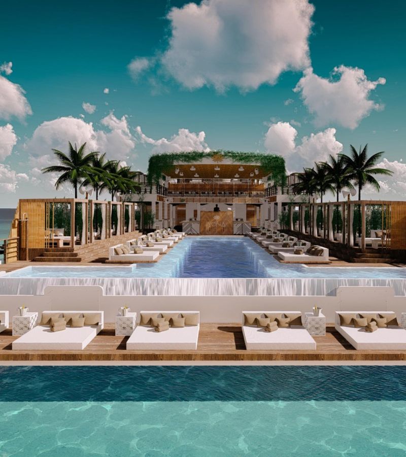 Andaman Sunset Beach Club Experience