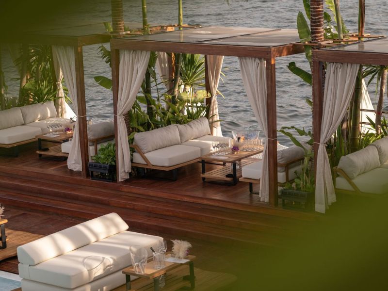 Andaman Sunset Beach Club Experience