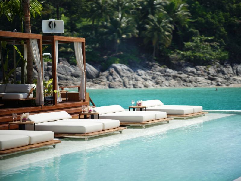 Andaman Sunset Beach Club Experience