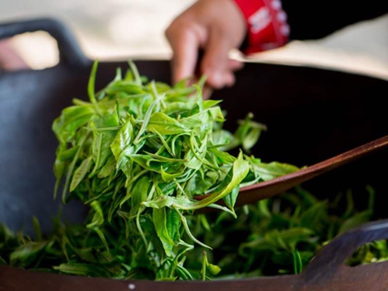 Araksa Tea Experience (Incl.Trsf)