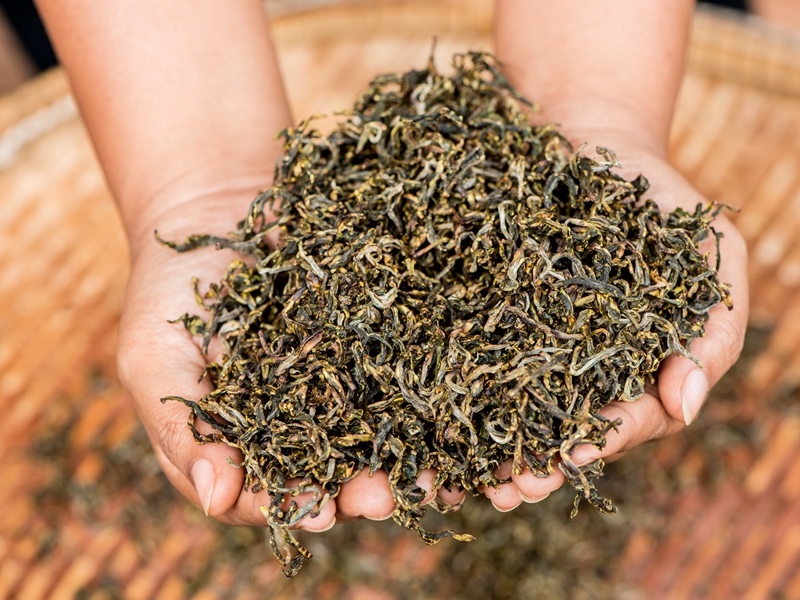 Araksa Tea Experience (Incl.Trsf)