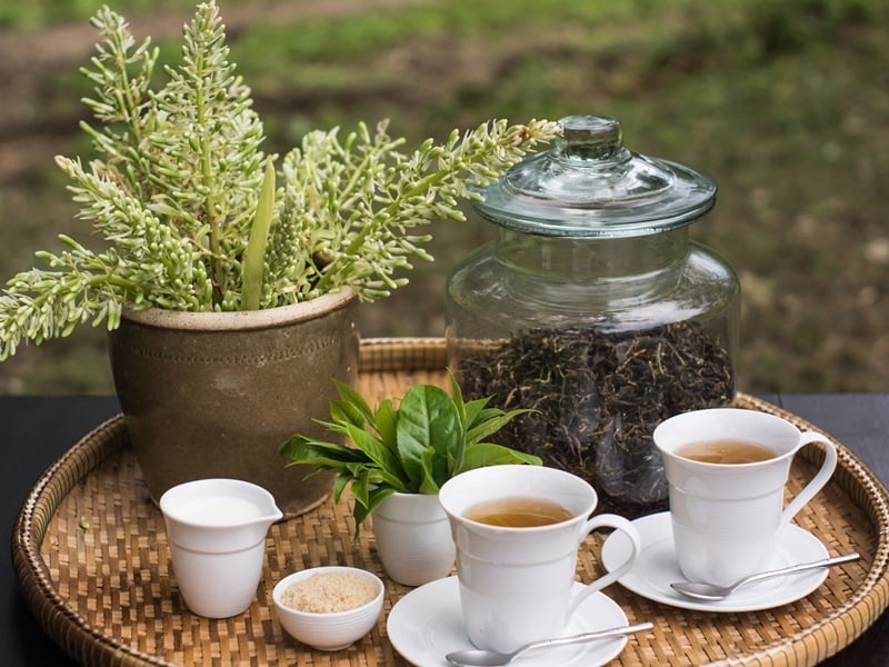 Araksa Tea Experience (Incl.Trsf)