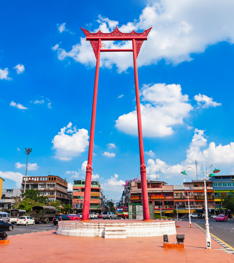 Around Temples by Electric Tuk Tuk