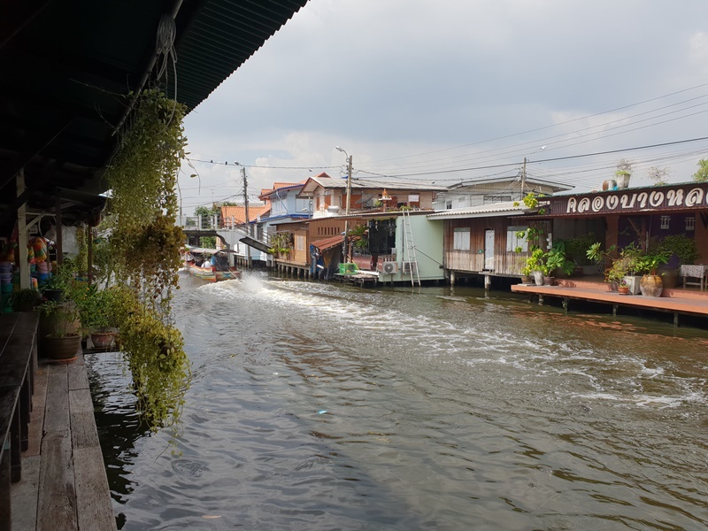 Art and Culture of Bangkok’s Klongs