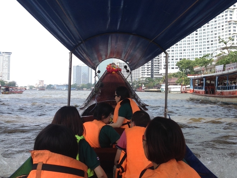 Art and Culture of Bangkok’s Klongs