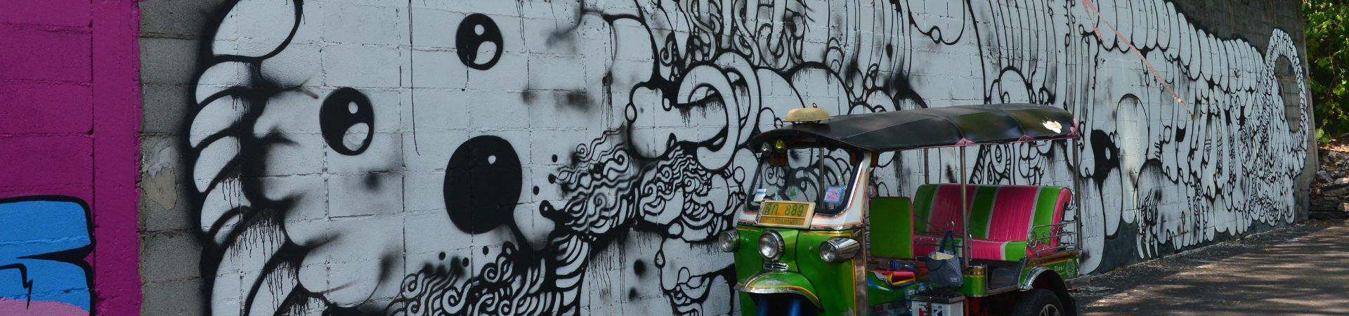 Image of Artists and Artisans (Public Transportation)