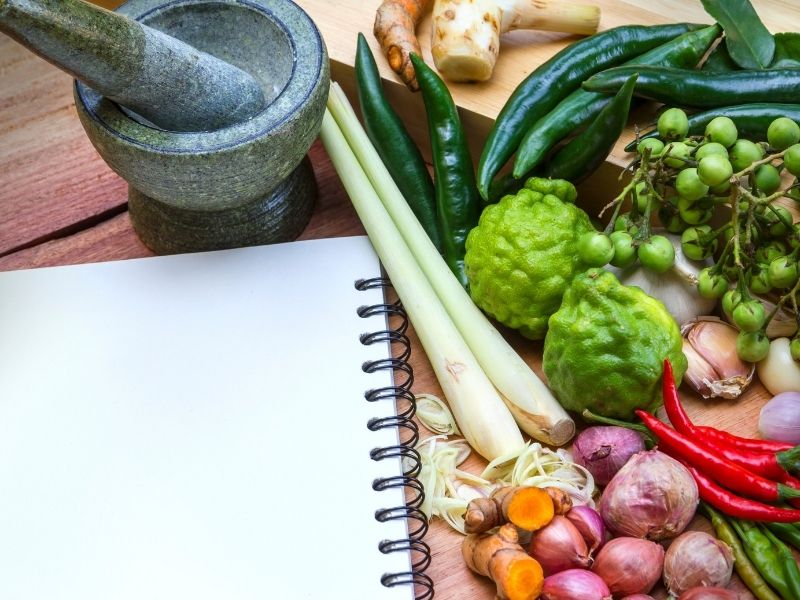 Authentic Thai Cooking Class (Join In Tour)