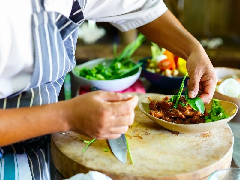 Authentic Thai Cooking Class (Join In Tour)