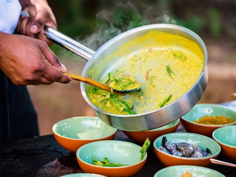 Authentic Thai Cooking Class (Join In Tour)