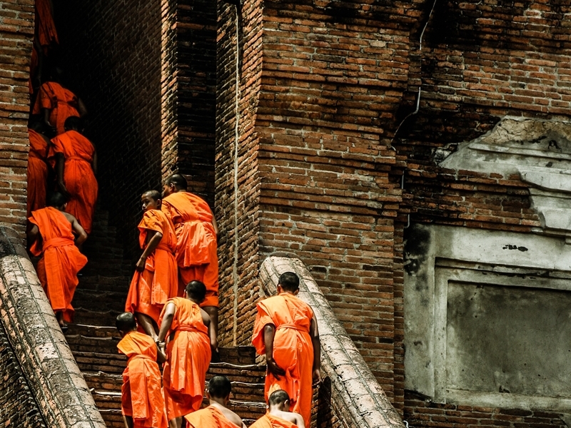 Ayutthaya & Bang Pa-In By Road