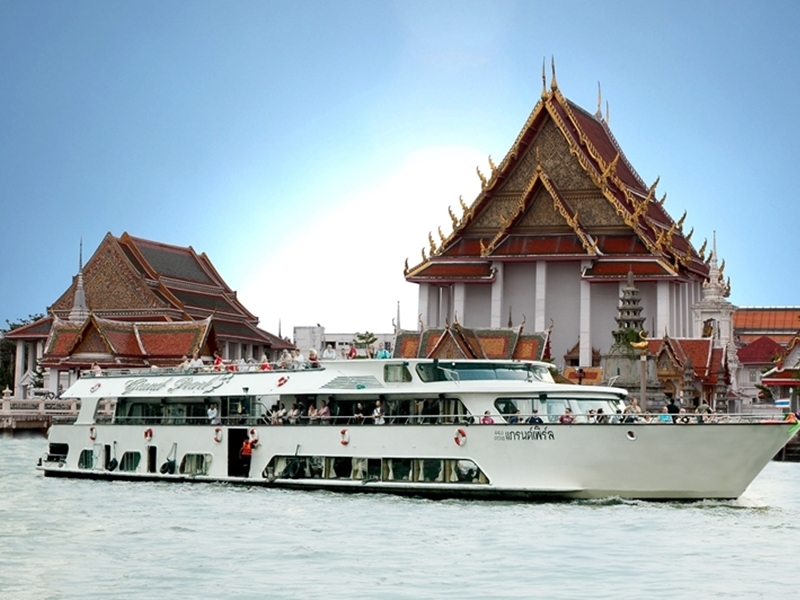 Ayutthaya Classic Return by Boat (Iconic)