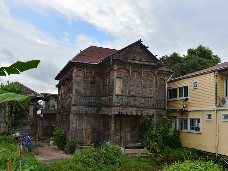 Bangkok Hidden Bites and Sites (Afternoon)