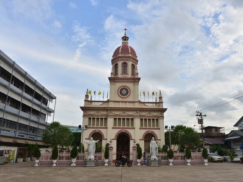 Bangkok Hidden Bites and Sites (Afternoon)