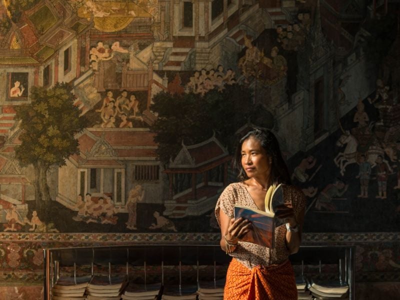 Bangkok Photo Walk: Iconic Sights and Local Life