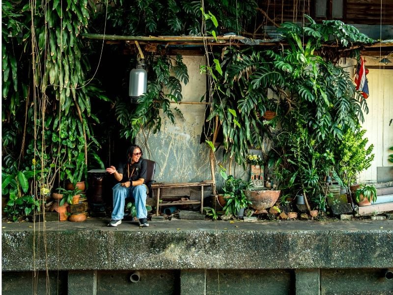 Bangkok Photo Walk: Iconic Sights and Local Life