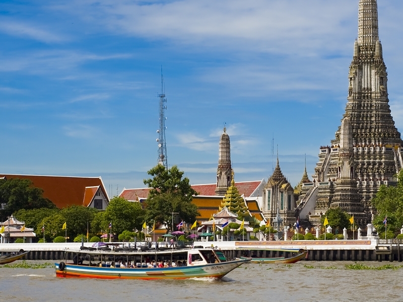Bangkok Sightseeing