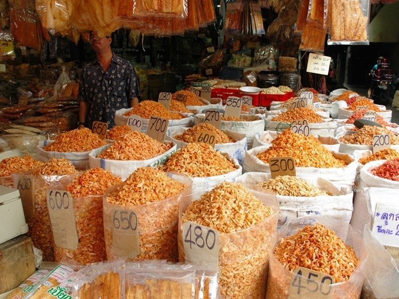 Bangkok Tasty Treats