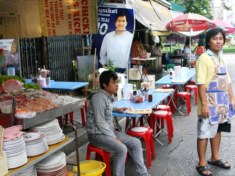 Bangkok Tasty Treats