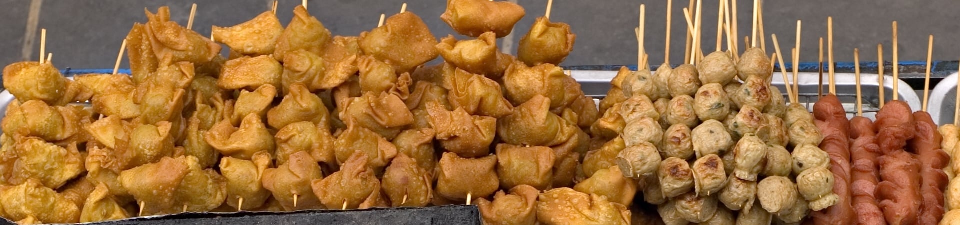 Image of Bangkok Tasty Treats