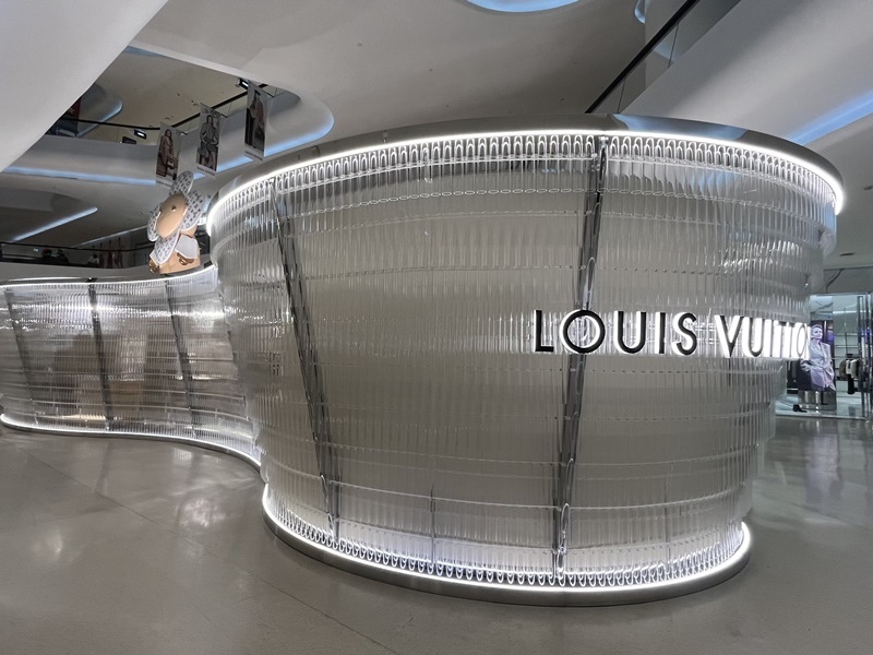 Chic Bangkok: Personal Stylist Shopping Tour