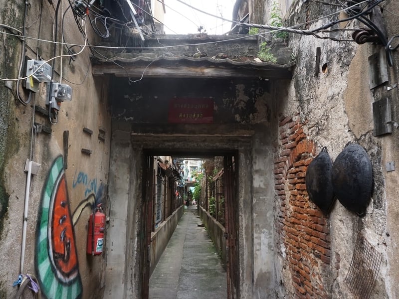 Blessings Food and Culture