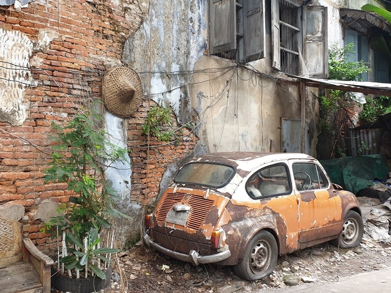 Blessings Food and Culture