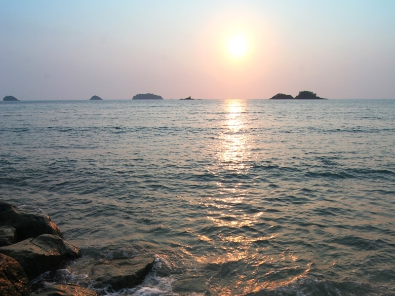 Boat Trip - 4 Island Incl.Trsf