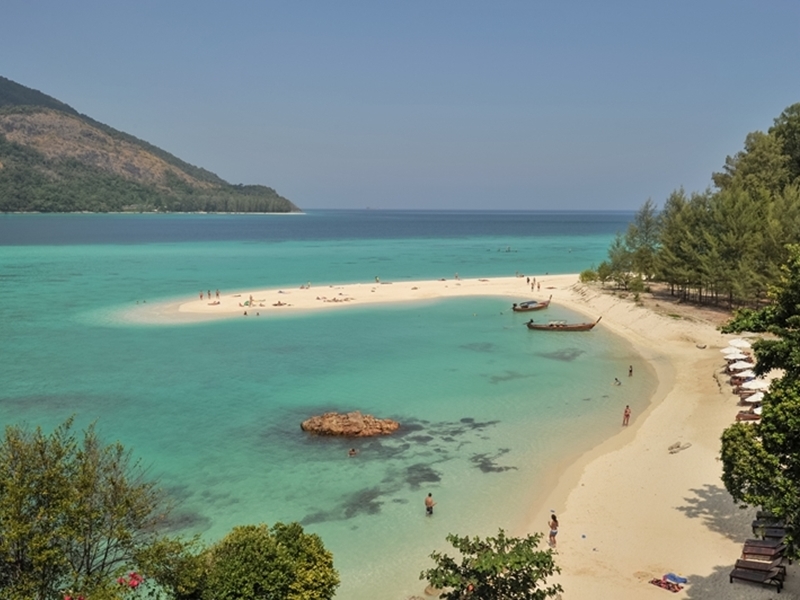 Boat Trip - 4 Island Incl.Trsf