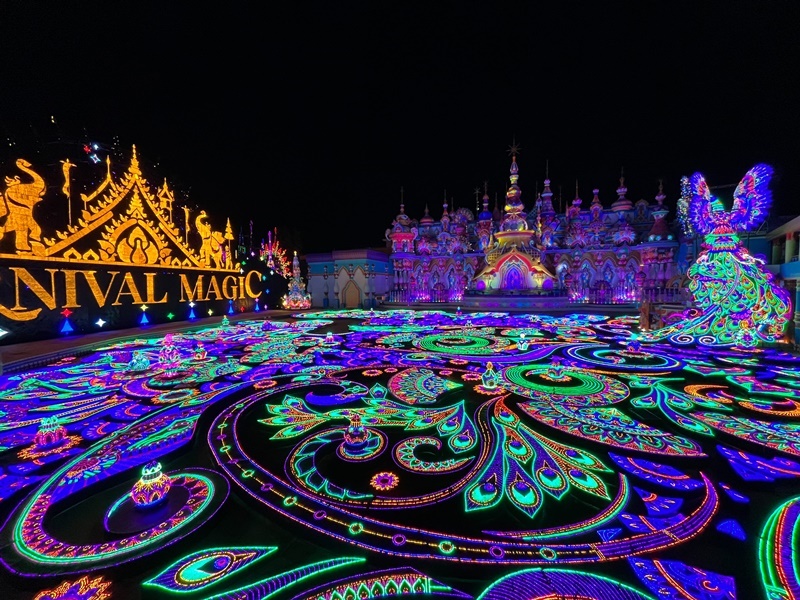 Carnival Phuket The Magical Night