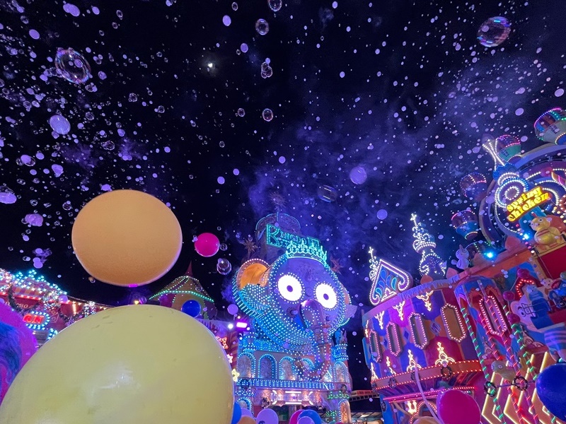 Carnival Phuket The Magical Night