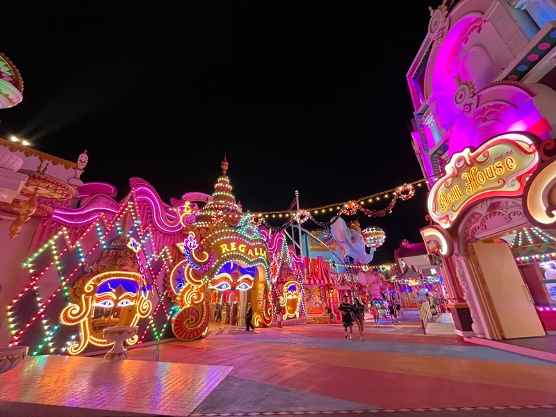 Carnival Phuket The Magical Night