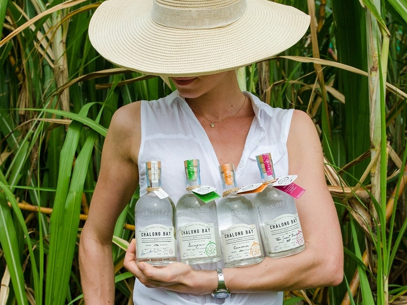 Chalong Bay Distillery Experience