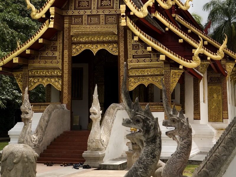 Chiang Mai City Temples