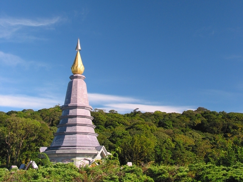 Chiang Mai City Temples