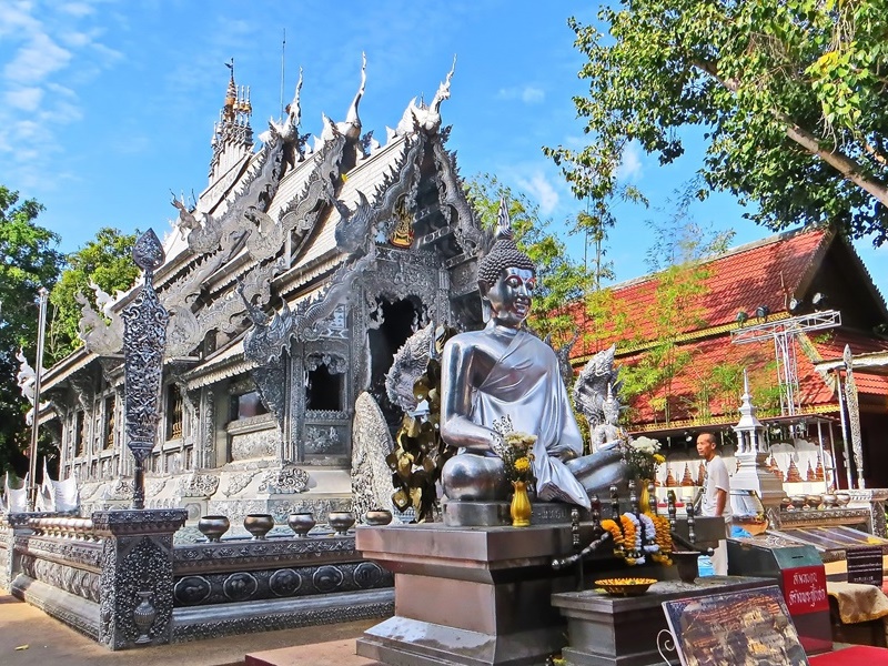 Chiang Mai City Temples