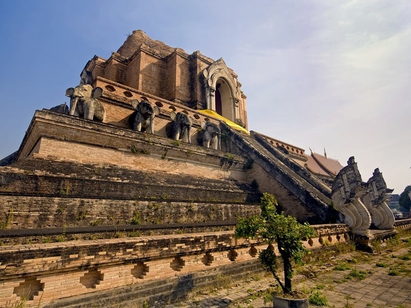 Chiang Mai City Temples
