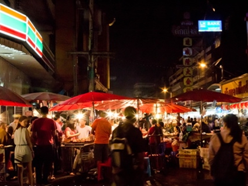 Chiang Mai Night Discovery