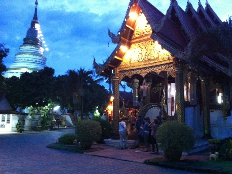 Chiang Mai Night Discovery