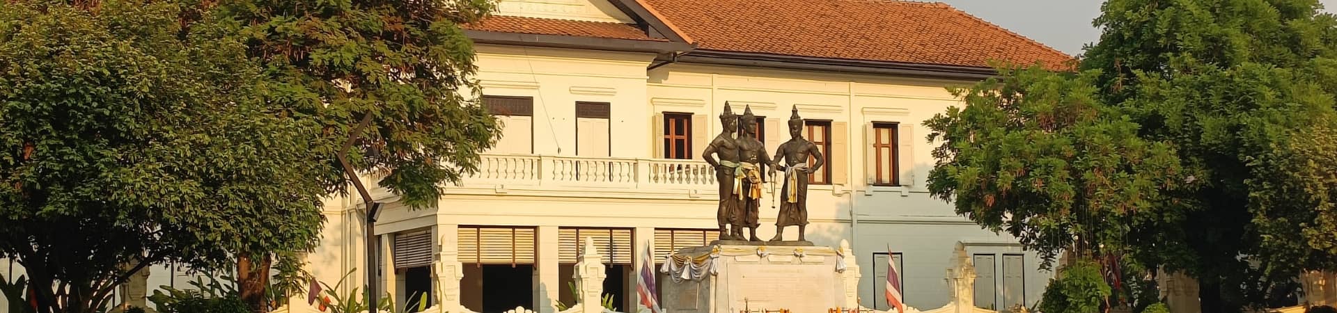Image of Chiang Mai’s Multicultural Heritage