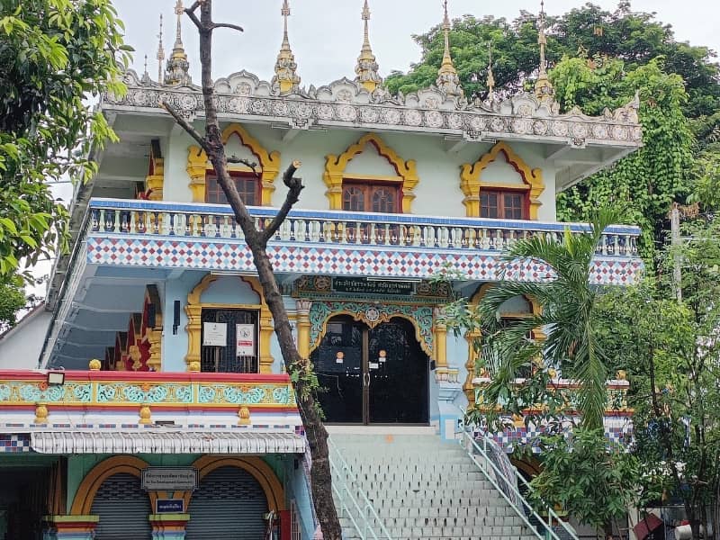 Chiang Mai’s Multicultural Heritage