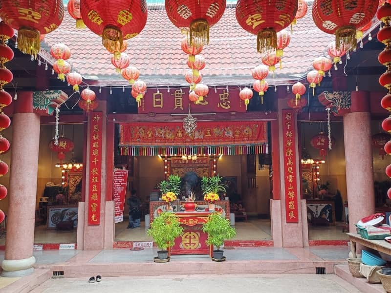 Chiang Mai’s Multicultural Heritage
