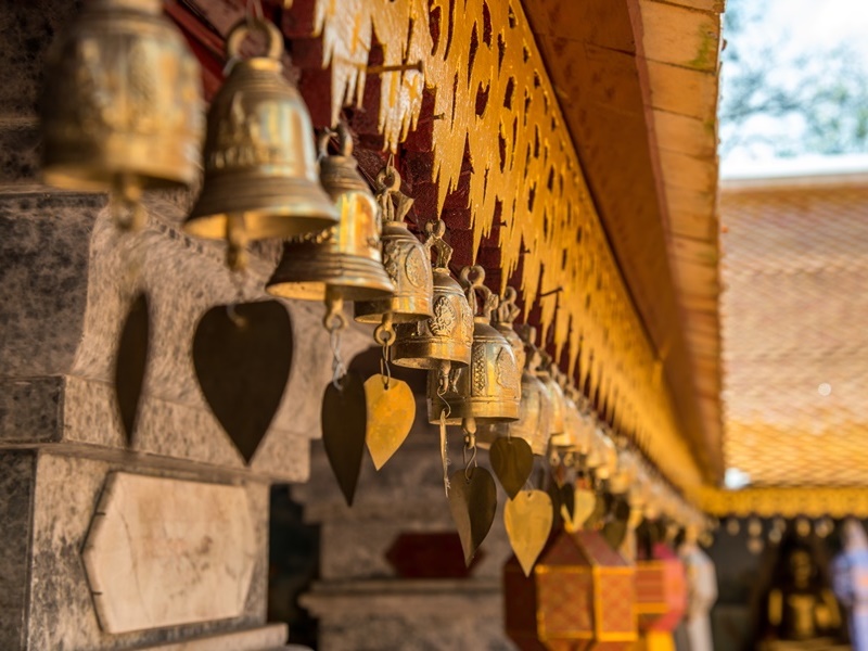 Chiang Mai’s Spiritual Side