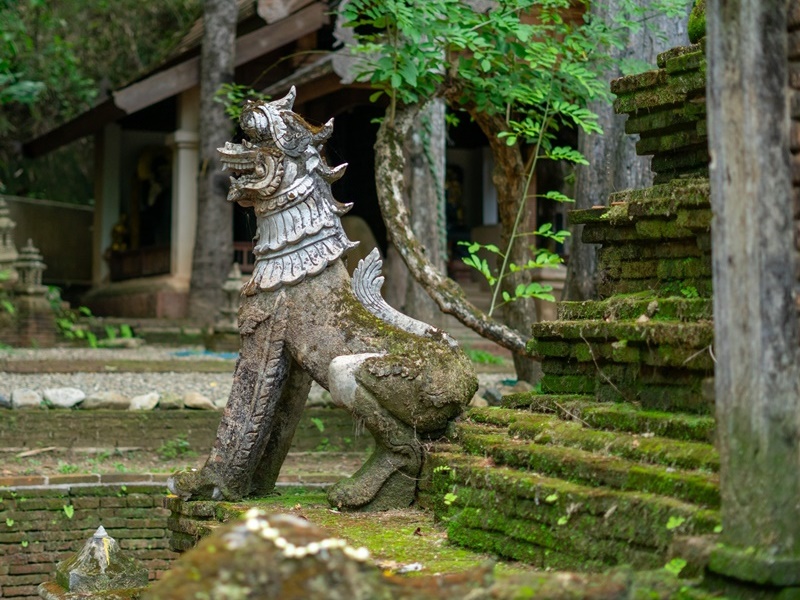 Chiang Mai’s Spiritual Side
