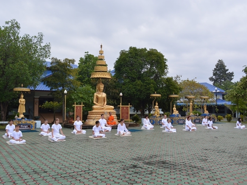 Chiang Mai’s Spiritual Side